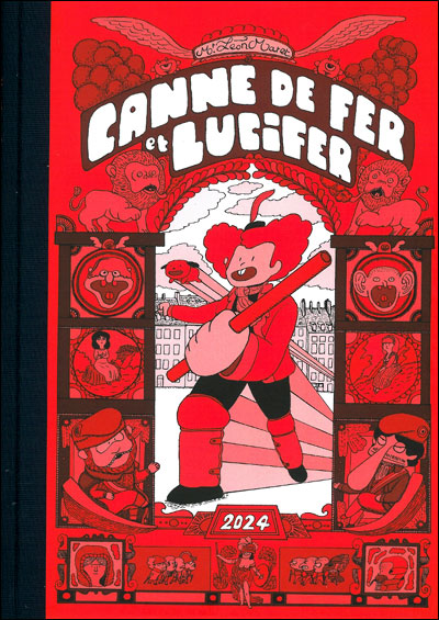 Canne de fer et Lucifer - 2024 Eds