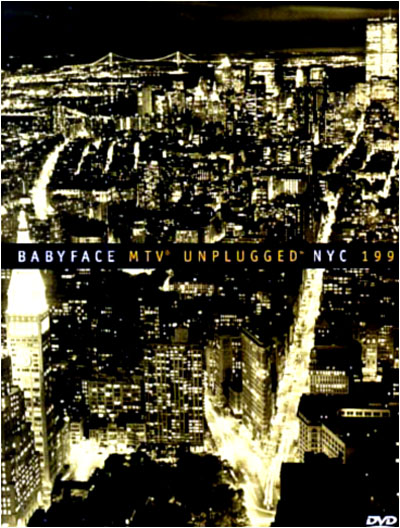 Unplugged NYC 1997 - DVD Zone 1