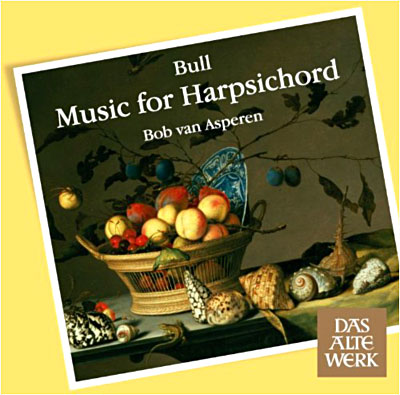 Music for harpsichord