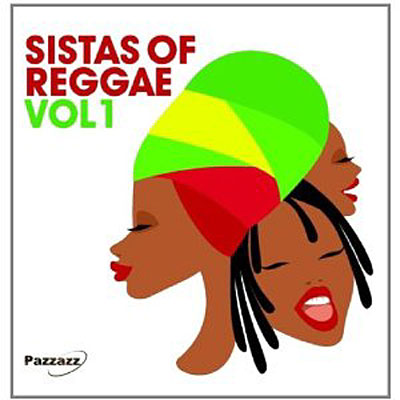 Sistas of reggae volume 1