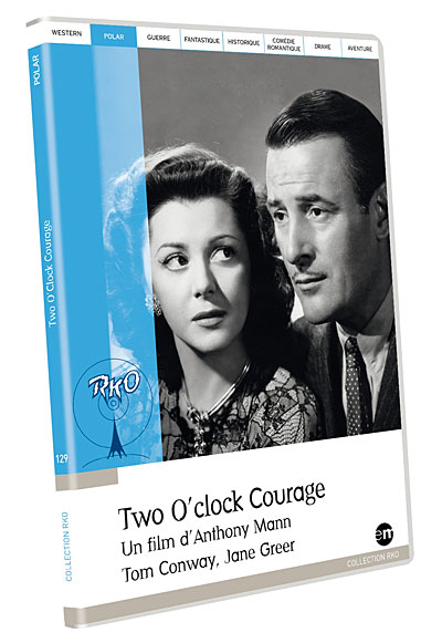 Two O' Clock Courage