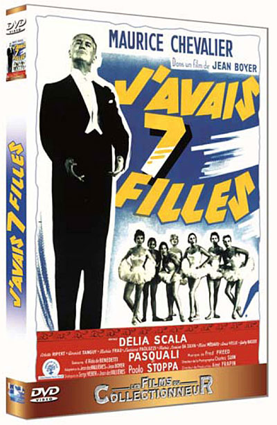 J'avais 7 filles
