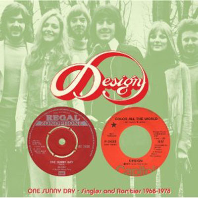 One sunny day - Singles and rarities 1968-1978