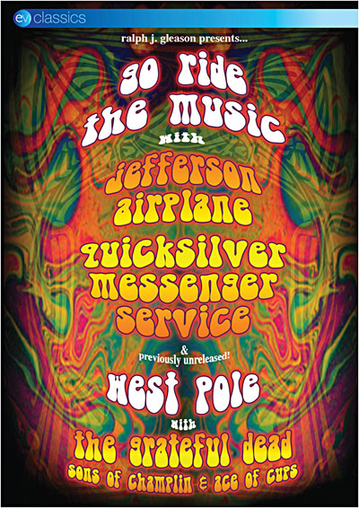 Go ride the music - West pole