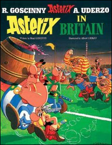 Asterix in Britain