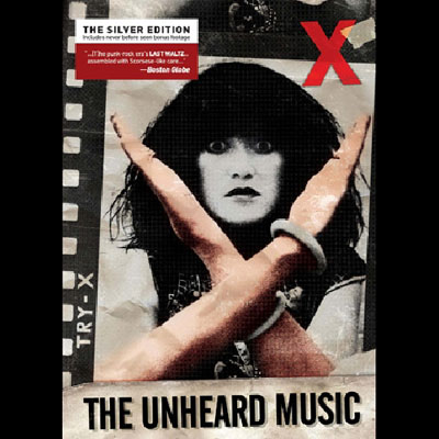 The unheard music