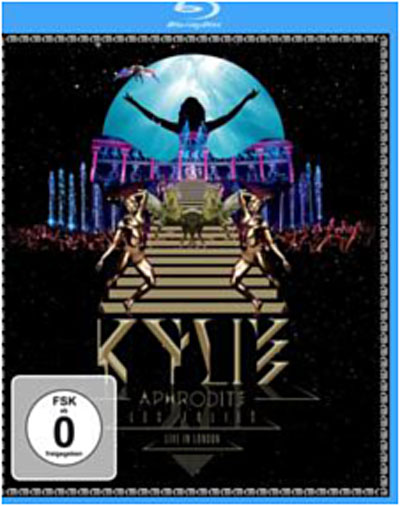 Aphrodite - Les folies - Blu-Ray