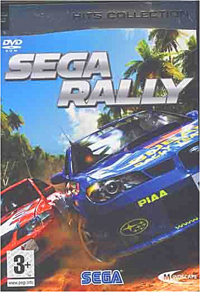 Sega Rally