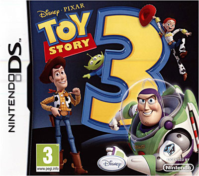 Toy Story 3: The Videogame