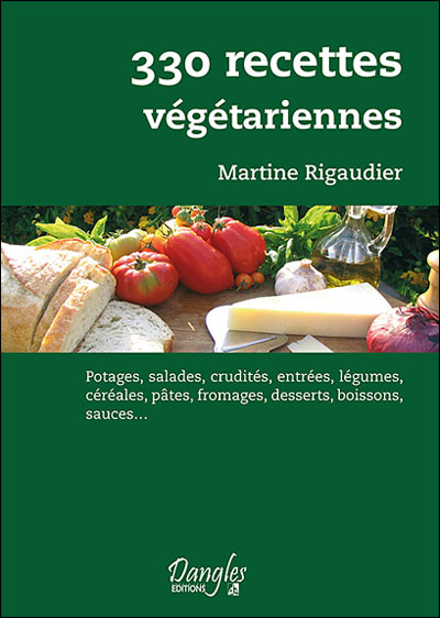 Trois cent trente recettes végétariennes