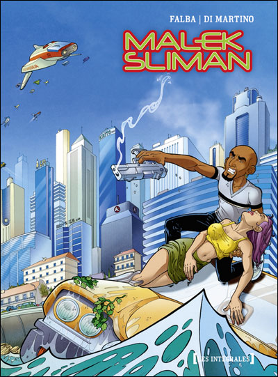 Malek Sliman - Intégrale