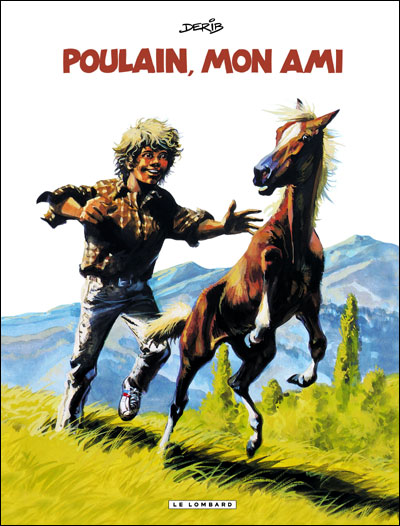 Poulain mon ami - Poulain mon ami