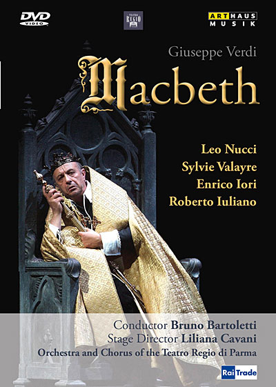Macbeth - Teatro regio Parme 2006