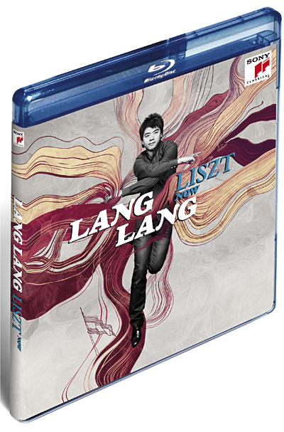 Liszt now - Blu-Ray