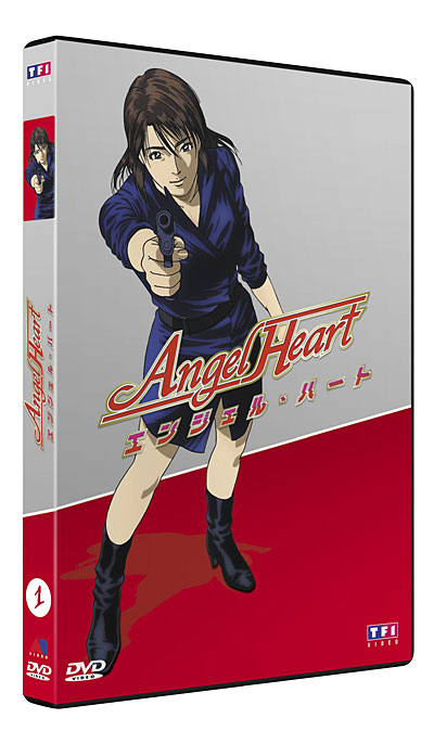 ANGEL HEART 1-VF