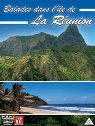 Balades dans l'île de la Réunion