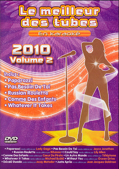 Le meilleur des tubes 2010 volume 2