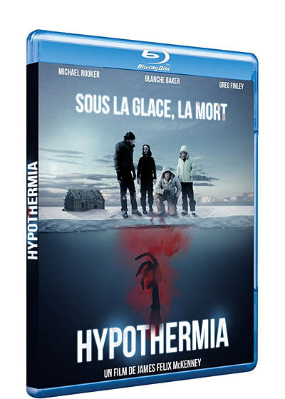 Hypothermia - Blu-Ray