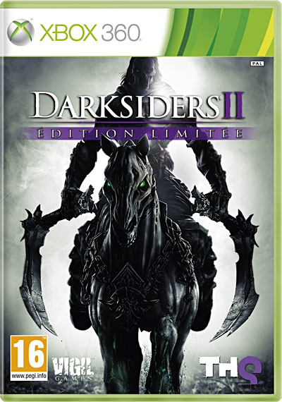 Darksiders 2 - Edition Limitée