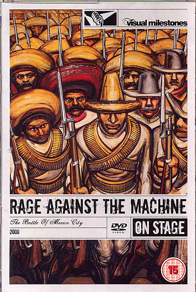 Battle of Mexico