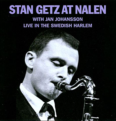 At nalen with jan johansson