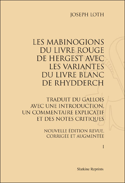 Les Mabinogion du Livre Rouge de Hergest -  Collectif - Coffret