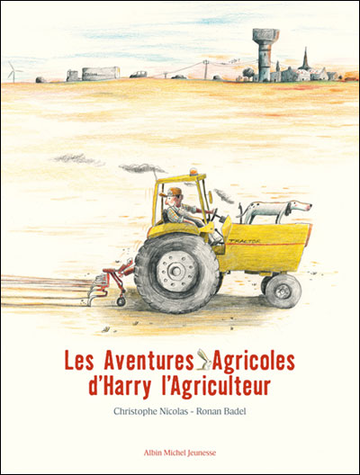 Les Aventure agricoles d'Harry l'agriculteur