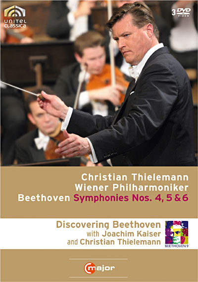Symphonies 4 5 et 6