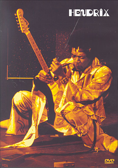 BAND OF GYPSYS: LIVE AT THE FILMORE EAST