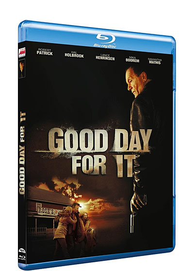 Good Day for It - Blu-Ray
