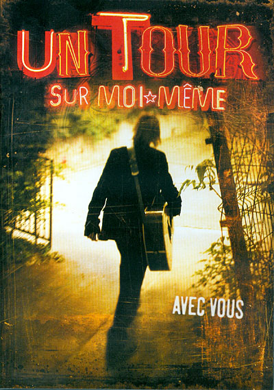Un tour sur moi même