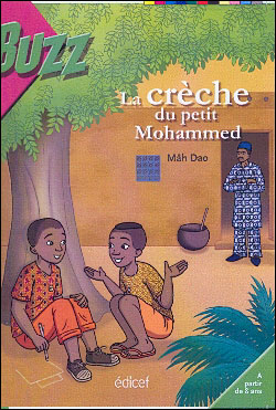 La crèche du petit Mohammed - Mah-Dao (Auteur)