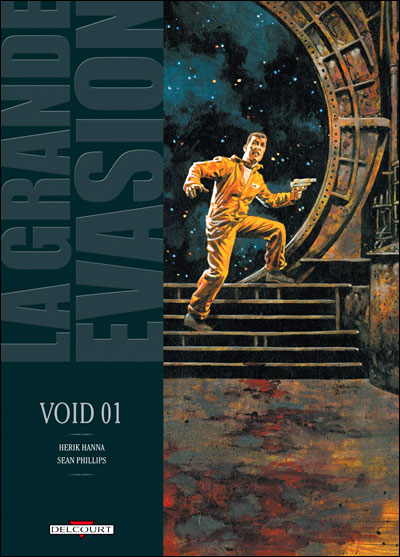 Grande évasion void