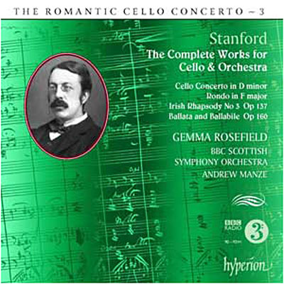 The romantic cello concerto volume 3