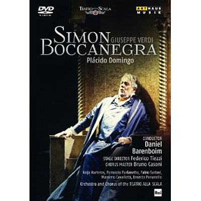 Simon boccanegra - Scala de Milan 2010