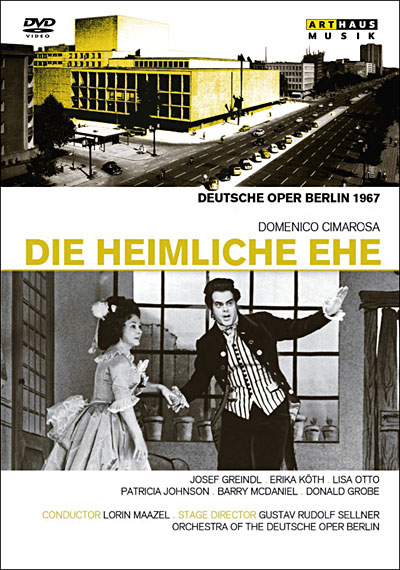 HEIMLICHE EHE 1967