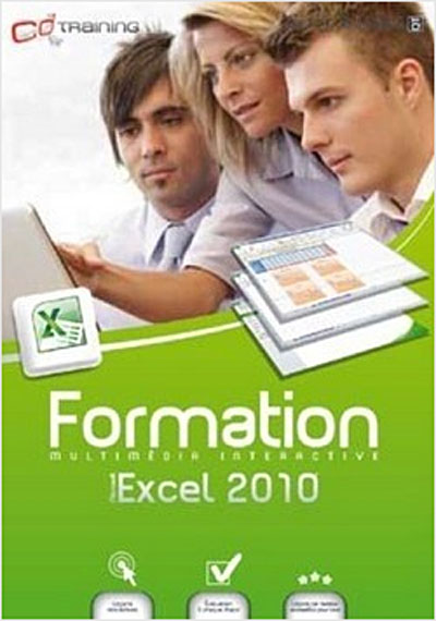 Acheter Quick Training - Formation Excel 2010 État correct - 28,50 € Quick Training - Formation Excel 2010 État correct - reconditionné disponible sur Fnac
