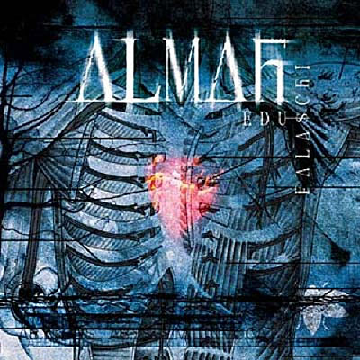 Almah - Edition limitée