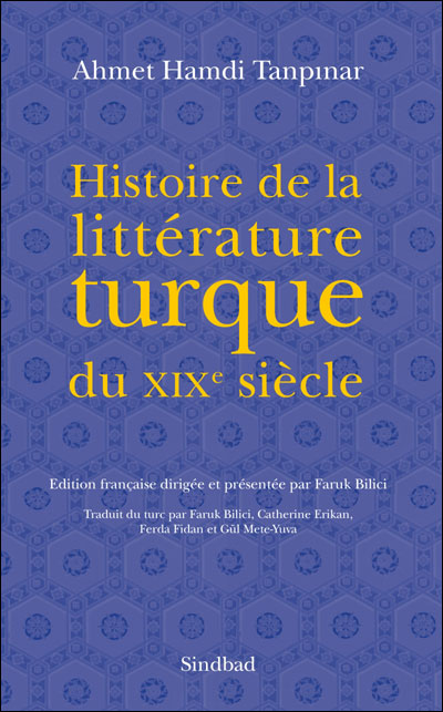 Histoire de la littérature turque du xixe siècle