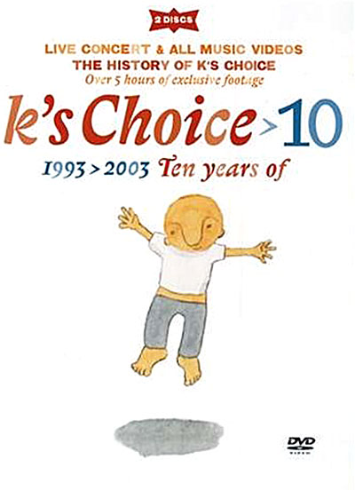 10 1993-2003 ten years of