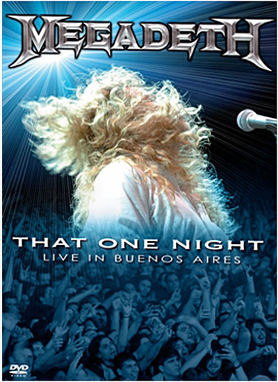 That one night - Live in Buenos Aires