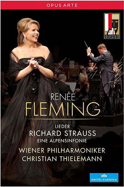 Lieder - Symphonie alpestre