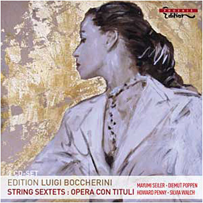 Sextuors à cordes - Opera con titoli