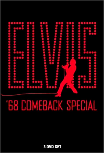 Elvis 68 comeback special - Deluxe edition