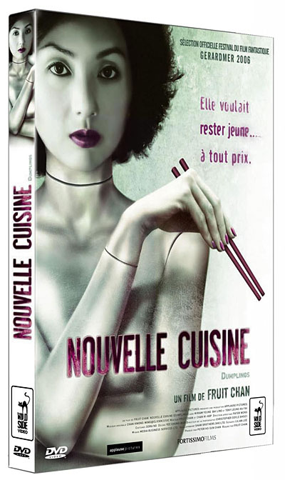 Nouvelle cuisine