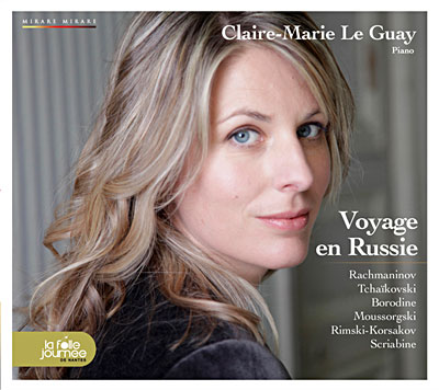 Voyage en Russie