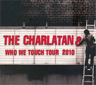 Who we touch tour brixton academy