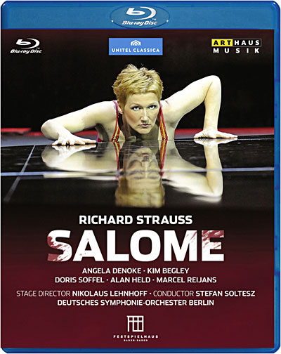 Salomé - Blu-Ray