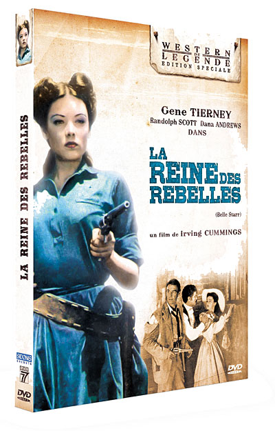 La Reine des rebelles
