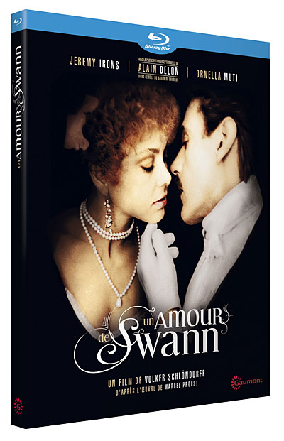 Un amour de Swann Blu-ray